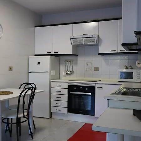 Rincón En Silgar Apartamento