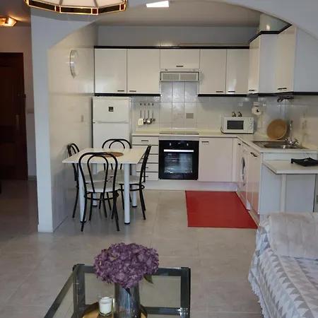 Rincon En Silgar Διαμέρισμα Sanxenxo