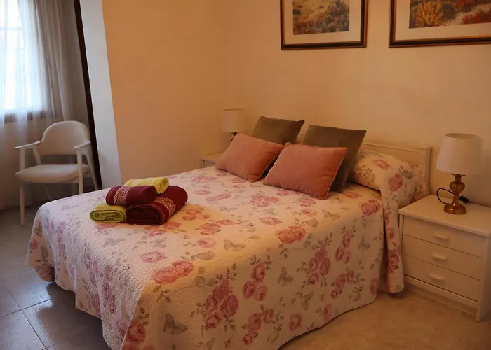 Διαμέρισμα Rincon En Silgar