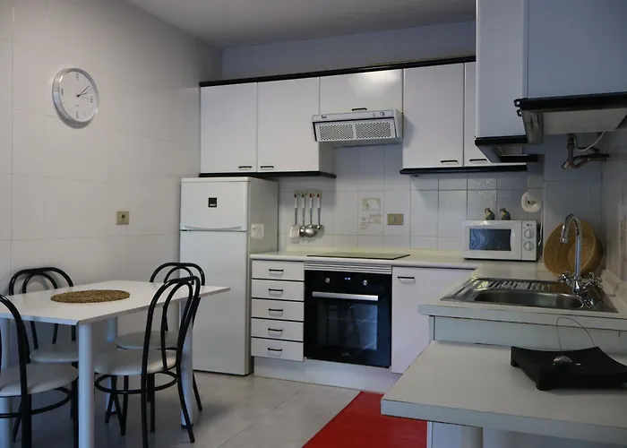 Rincon En Silgar Διαμέρισμα