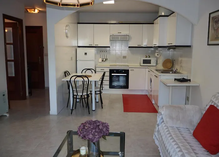 Rincon En Silgar Daire Sanxenxo