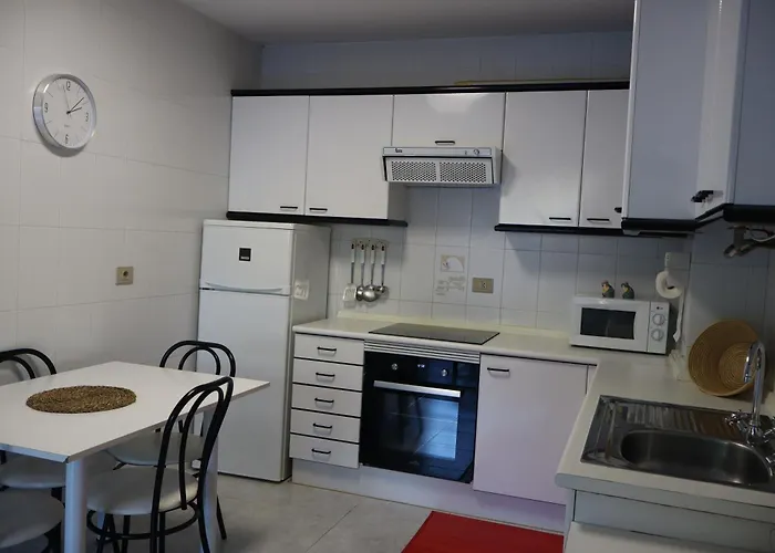 Rincon En Silgar Daire