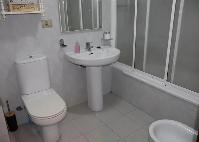 Διαμέρισμα Rincon En Silgar Sanxenxo